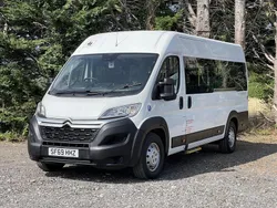 White Used 2020 Citroën Relay Van | £26,489