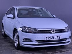Silver Used 2019 VW Polo SE Hatchback | £11,499 (Fair price)