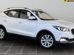 Used 2020 MG ZS Excite Sedan | £11,395 (Fair price)