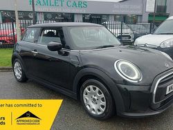Black Used 2021 Mini ONE Classic Hatchback | £15,000 (A bit pricey)