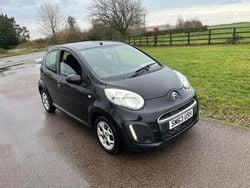 Black Used 2014 Citroën C1 Hatchback | £2,690 (Good price)