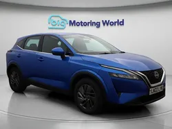 Used 2022 Nissan Qashqai Acenta Premium SUV | £16,800 (Good price)