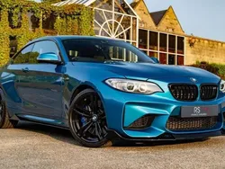 Used 2017 BMW M2 Comfort Edition Coupe | £23,990 (Fair price)