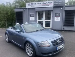 Used 2004 Audi TT Roadster Cabriolet | £2,995 (Fair price)