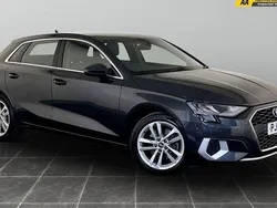 Used 2024 Audi A3 Sportback e-tron Sport Sedan | £11,695 (Super price)