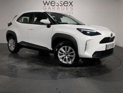 Used 2022 Toyota Yaris Hybrid Estate | £17,870 (Super price)