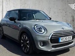 Grey Used 2020 Mini Cooper Exclusive Hatchback | £18,890 (Fair price)