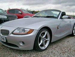 Used 2003 BMW Z4 Cabriolet | £6,475