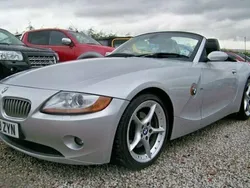 Used 2003 BMW Z4 Cabriolet | £6,475 (A bit pricey)