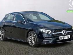 Mercedes A200