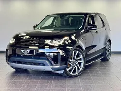 Black Used 2018 Land Rover Discovery 5 HSE SUV | £28,990 (Fair price)