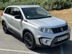 Used 2018 Suzuki Vitara SUV | £11,500 (Fair price)