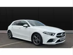 Mercedes A200