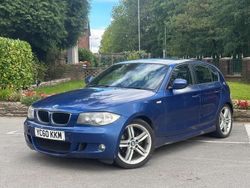 Blue Used 2010 BMW 118 M Sport Hatchback | £1,400 (Super price)