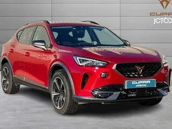 Red Used 2022 Cupra Formentor SUV | £20,656 (Good price)