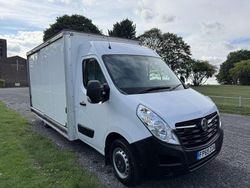White Used 2019 Vauxhall Movano Van | £8,490 (Good price)