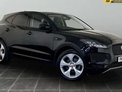 Used 2020 Jaguar E-Pace SUV | £15,795 (Super price)