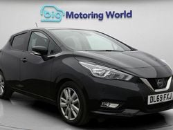 Used 2019 Nissan Micra Acenta Hatchback | £8,500 (Fair price)