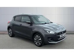Grey Used 2020 Suzuki Swift SZ5 Hatchback | £10,495 (Fair price)