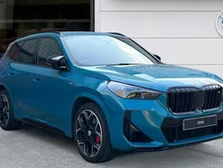 Blue Used 2024 BMW X1 Comfort Edition SUV | £46,500