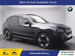 Black Used 2023 BMW iX3 M Sport SUV | £32,500 (Fair price)