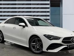 Used 2025 Mercedes CLA220 Executive Sedan | £31,224 (Fair price)