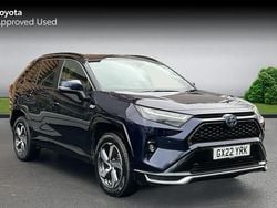 Used 2025 Toyota RAV4 Design Estate | £26,690 (Super price)