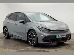 Grey Used 2022 Cupra Born Hatchback | £18,100 (Fair price)