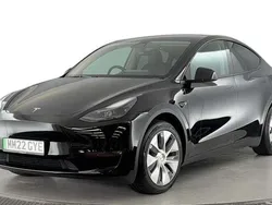 Black Used 2022 Tesla Model Y Long Range SUV | £24,520 (Super price)