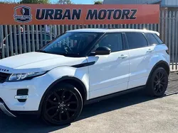 White Used 2015 Land Rover Range Rover evoque Dynamic Estate | £9,495 (Fair price)