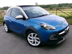 Used 2015 Vauxhall Adam Rocks Rocks Hatchback | £5,250 (Fair price)