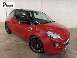 Red Used 2016 Vauxhall Adam Jam Hatchback | £4,295 (Fair price)