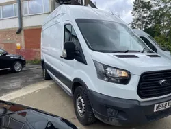 White Used 2018 Ford Transit Van | £8,500 (Good price)