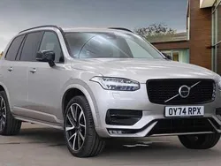 Used 2025 Volvo XC90 Plus SUV | £42,495 (Super price)