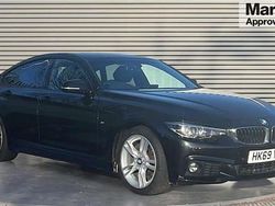 Black Used 2019 BMW 420 M Sport Coupe | £16,500 (Fair price)