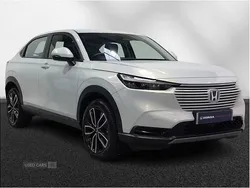 White Used 2024 Honda HR-V Elegance SUV | £23,995 (A bit pricey)