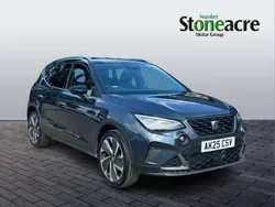 Grey New 2025 Seat Arona FR Sport SUV | £19,695 (Good price)