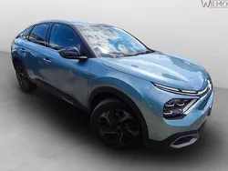 Blue Used 2021 Citroën C4 PureTech Hatchback | £14,790 (Fair price)