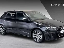 Black Used 2022 Audi A1 S-Line Hatchback | £22,000 (A bit pricey)