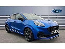 Blue Used 2024 Ford Puma Gen-E ST SUV | £25,970 (A bit pricey)