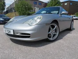 Silver Used 2002 Porsche 911 Carrera Coupe | £19,995 (Fair price)