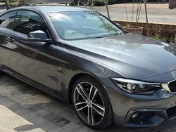 Grey Used 2019 BMW 420 M Sport Coupe | £17,299 (Fair price)