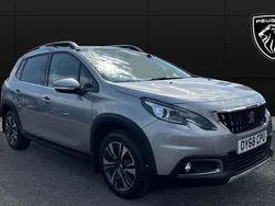 Used 2019 Peugeot 2008 Allure Premium SUV | £9,190 (Good price)