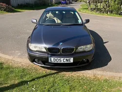 Grey Used 2005 BMW 330 Coupe | £3,950 (Super price)