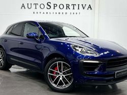 Used 2026 Porsche Macan S SUV | £48,950