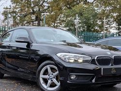 Used 2017 BMW 118 Comfort Edition Hatchback | £9,638 (Good price)