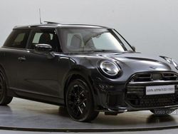 Grey New 2025 Mini Cooper Sport Hatchback | £31,200