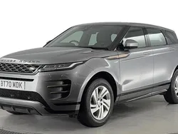 Grey Used 2020 Land Rover Range Rover evoque R-Dynamic Estate | £18,920 (Fair price)