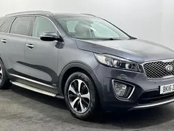 Used 2017 Kia Sorento 3 SUV | £11,989 (Good price)