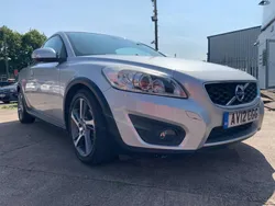 Silver Used 2012 Volvo C30 SE Hatchback | £2,900 (Fair price)